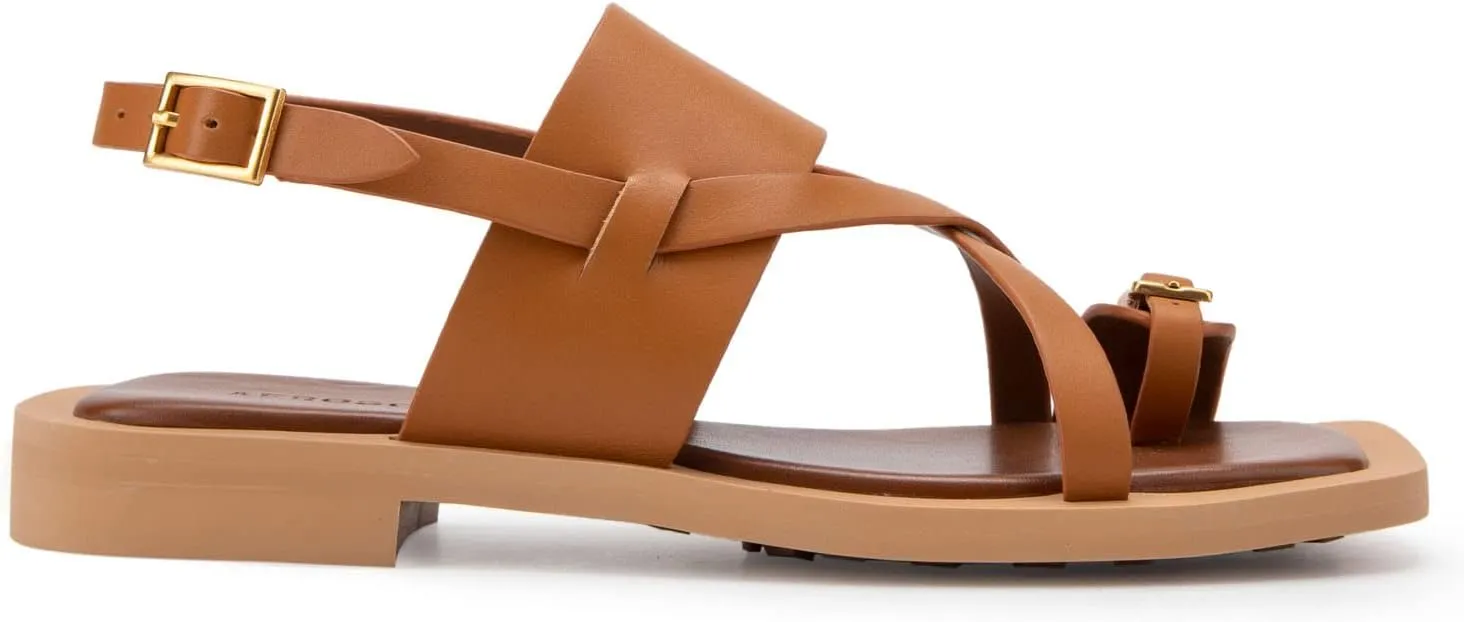 Aerosoles Women's St.Barth Flat Sandal