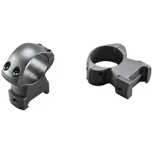 Bushnell Weaver Grand Slam Steel Scope Rings 1" X-High