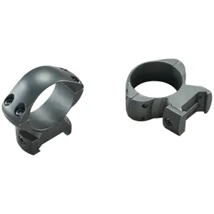Bushnell Weaver Grand Slam Steel Scope Rings 30mm Med
