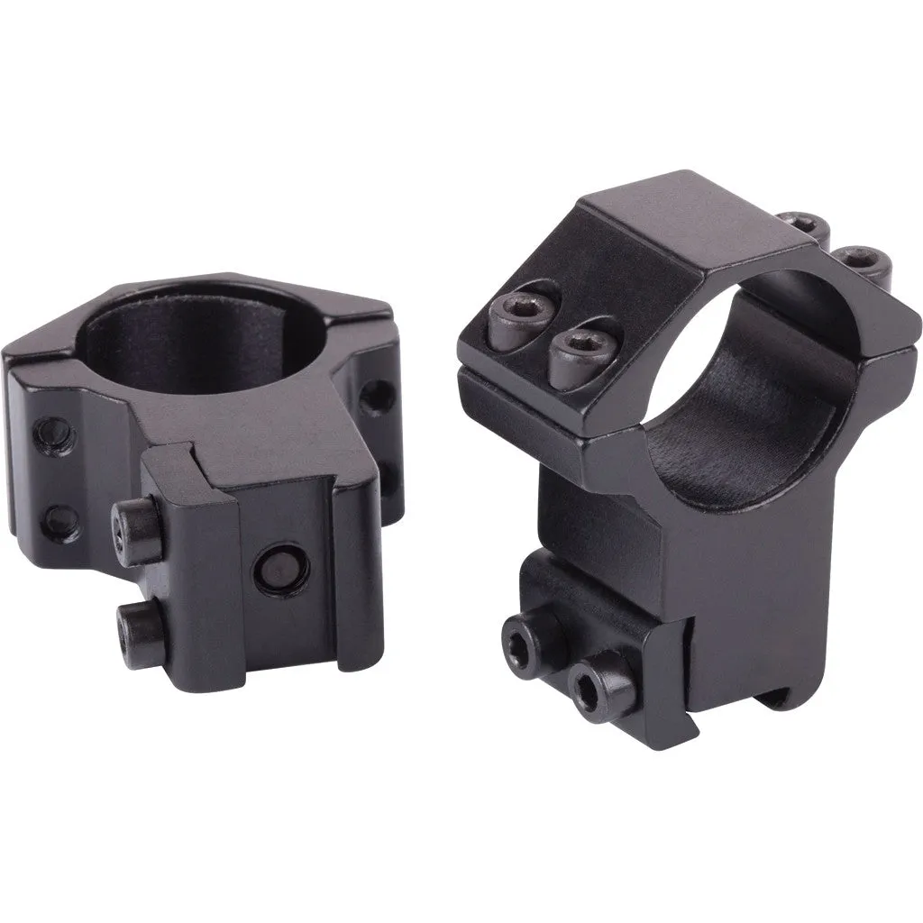 Crosman CenterPoint High Profile Rings for 1 inch Scopes