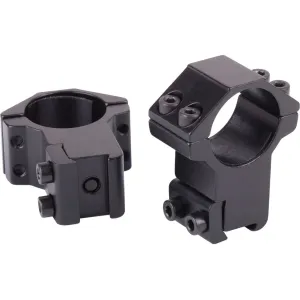 Crosman CenterPoint High Profile Rings for 1 inch Scopes