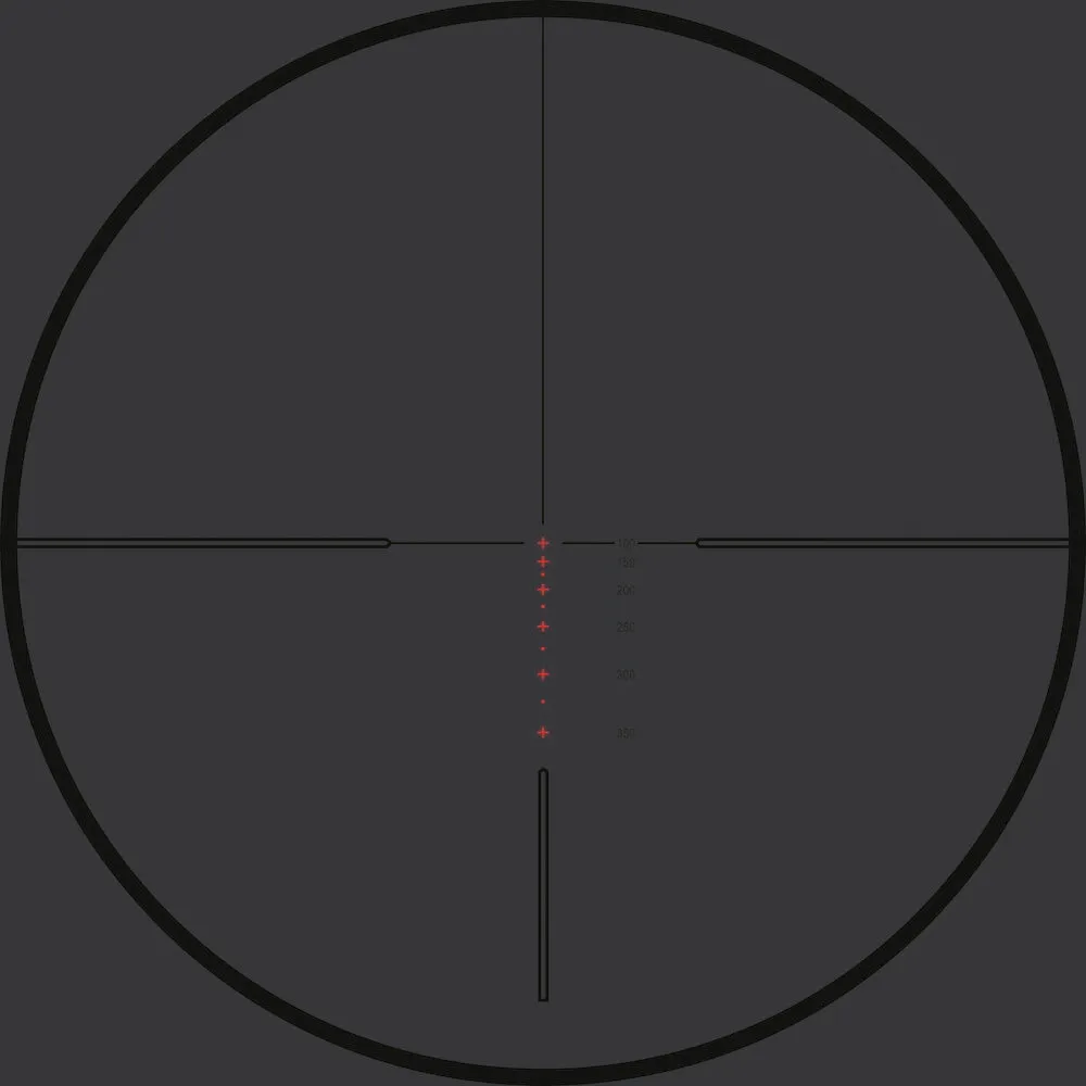 Hawke Vantage 4-12x40 AO .17 HMR Rifle Scope