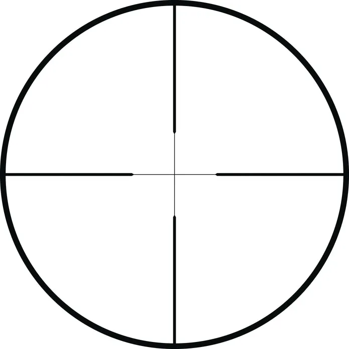 Hawke Vantage 4-12x40 AO 30/30 Duplex Rifle Scope