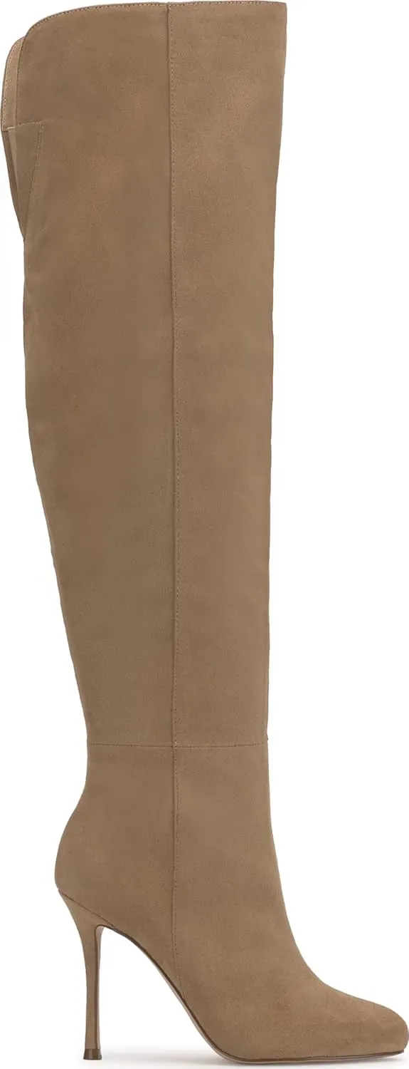 Jessica Simpson Women's Nicolosi Over-The-Knee Boot