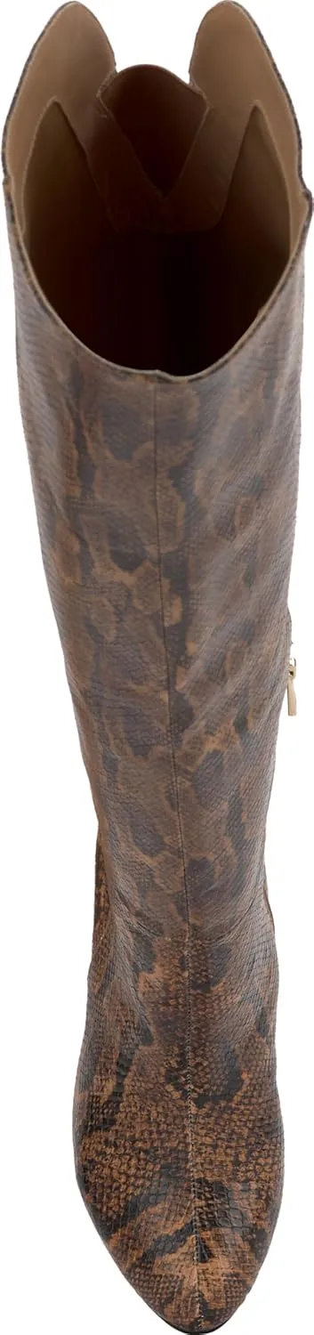 Jessica Simpson Women's Nicolosi Over-The-Knee Boot