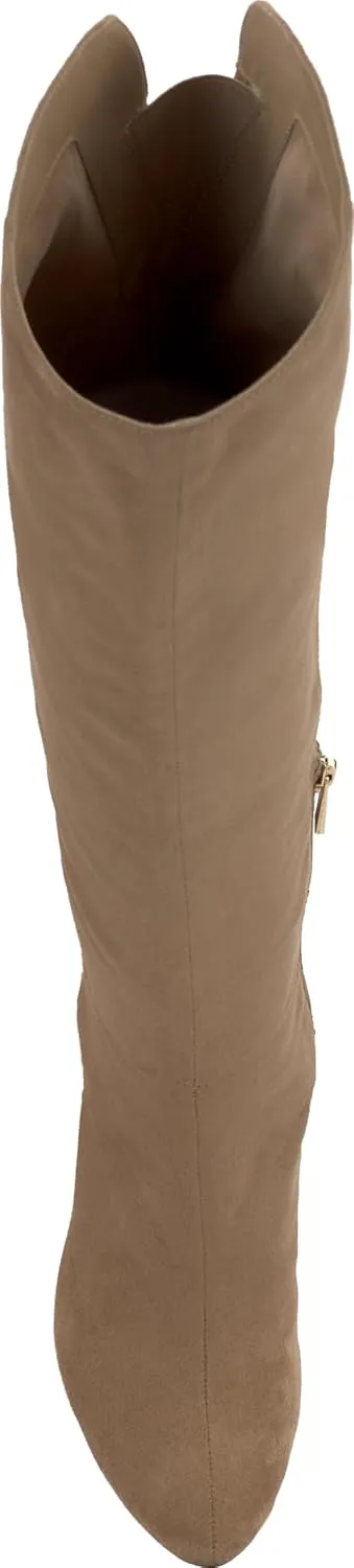 Jessica Simpson Women's Nicolosi Over-The-Knee Boot