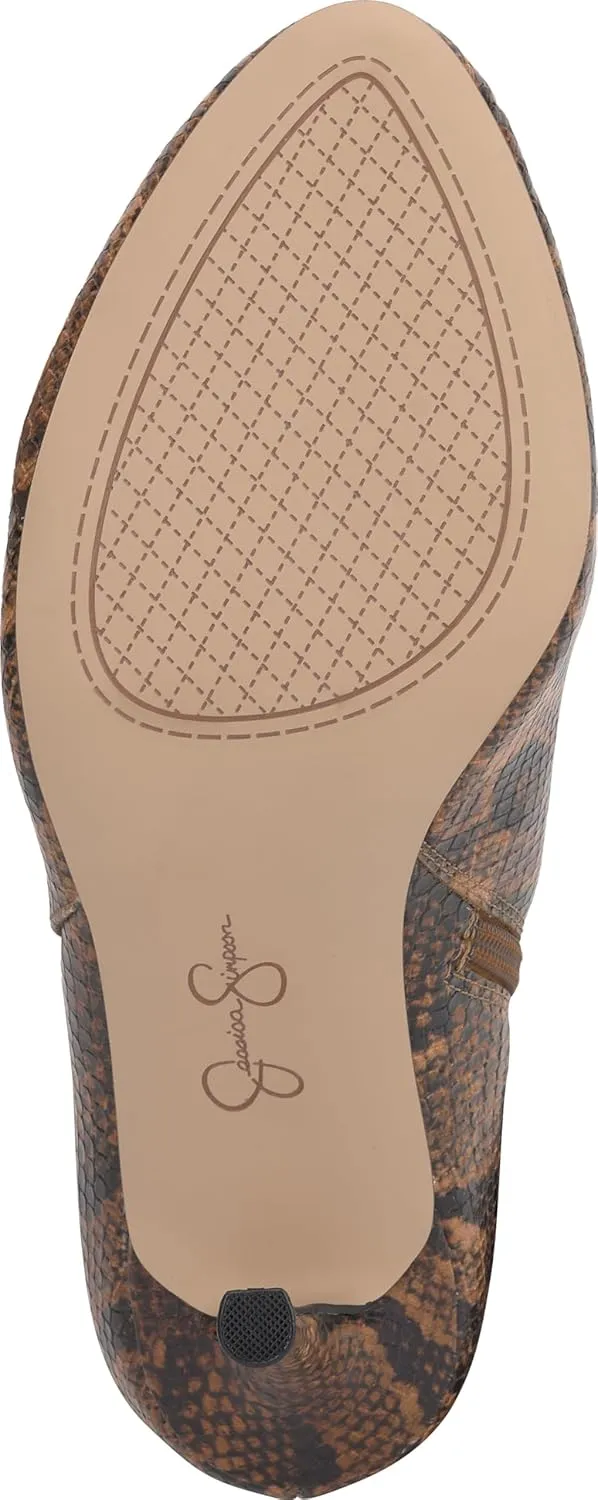 Jessica Simpson Women's Nicolosi Over-The-Knee Boot
