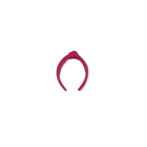 Kate Headband - Peony Pink