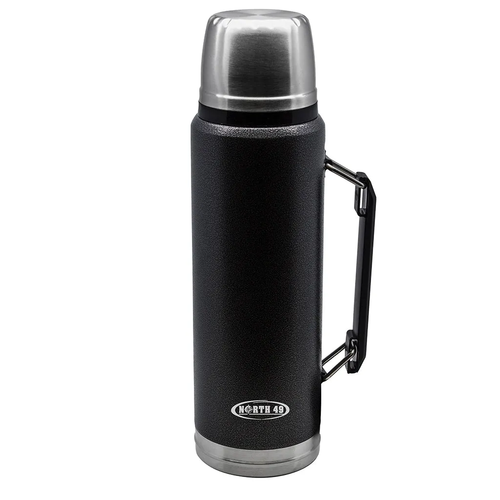North 49 Stainless Steel Vacuum Bottle 42oz
