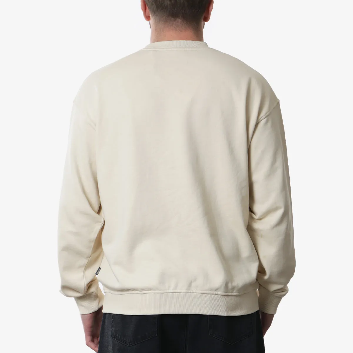 Pompeii Logo Crewneck Sweatshirt