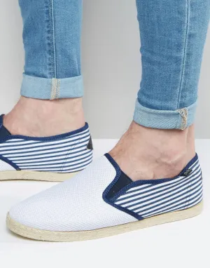 Rock & Religion Slip On Espadrills
