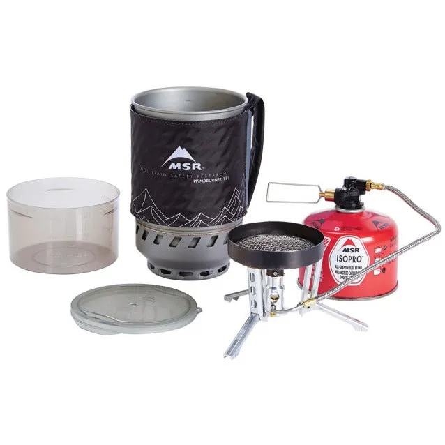 WindBurner Duo System